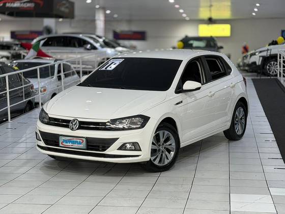 VOLKSWAGEN POLO 1.0 200 TSI HIGHLINE AUTOMÁTICO VOLKSWAGEN POLO 1.0 200 TSI HIGHLINE AUTOMÁTICO